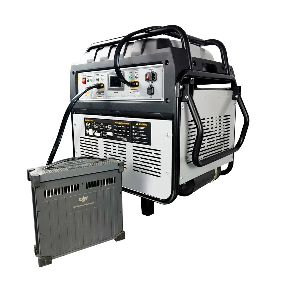 AKX UVA Generator Manufacture Drone - mounted Generator with LED Screen For Agricultural Drone For many bands