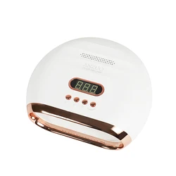 2020 Curing Acrylic Sun Dryer Gel UV Led Nail Lamp 72W