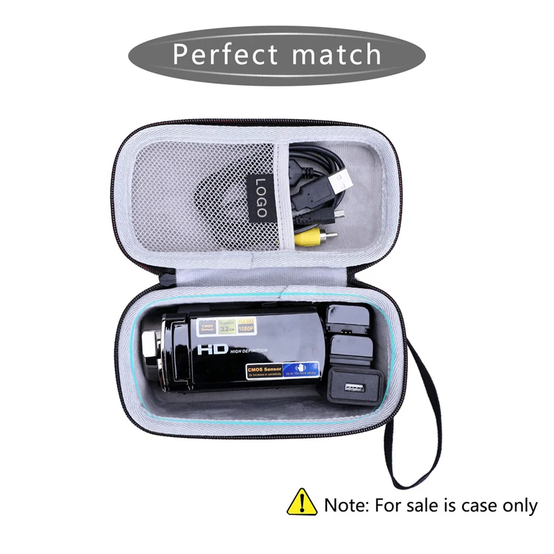 Hot selling Camcorder Case for Sony HD Video Recording Shockproof Travel Carrying case Outdoor shooting camera protective bag