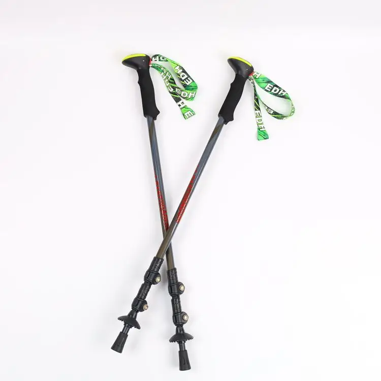 Manufacturers Axe Hiking Ukca Approved Snake Head Stick Knife Nordic Sticks Machine Walking Poles With Hidden Knife