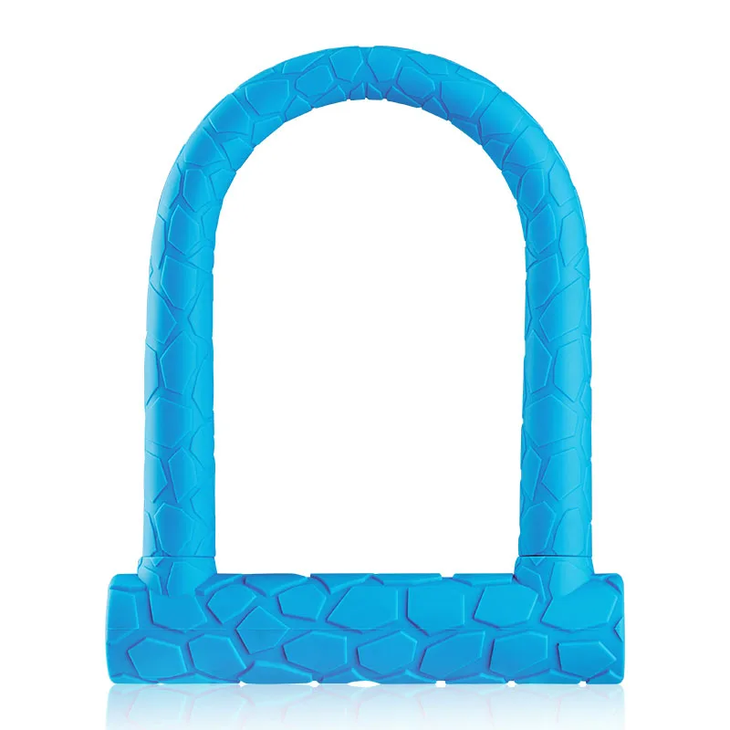 
New design strong heavy bicycle lock wholesale cheap price bicycle U bike bike lock with three keys 