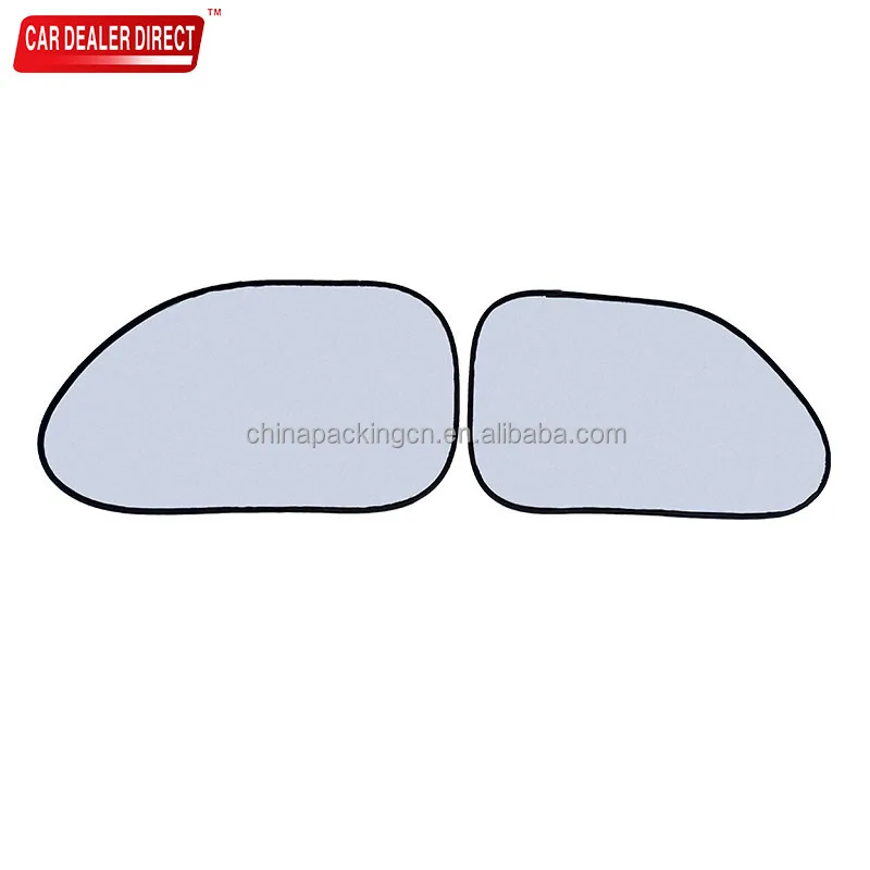 Складной автомобильный солнцезащитный козырек для заднего окна