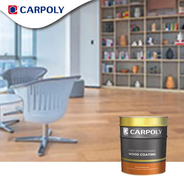 УФ Разбавитель для регулировки вязкости ультрафиолетового спрей wood paint путем нанесения покрытия распылением карполы краски
