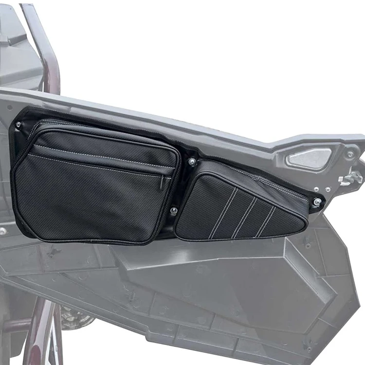 
 UTV сумка для хранения на переднюю дверь, боковые дверные сумки для Polaris RZR S 900 4 XP 1000 S 1000 Turbo 4 Turbo S  