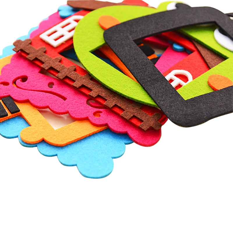 light switch wall funny sticker room cartoon room decoration felt switch cover sticker