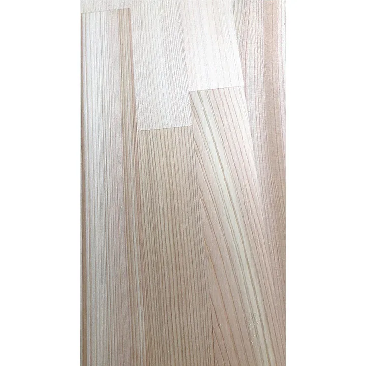 Natural Wood Color HINOKI (JAPANESE CYPRESS) Finger Jointed Plate/Board