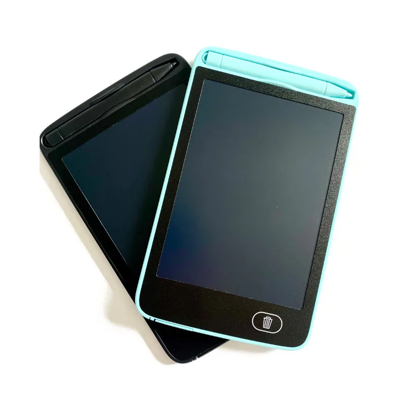 E-writer LCD Writing Tablet Board Paperless Pressure-sensitive Handwriting Pad Kids Mini 6.5 lcd writing tablet for kids L1L1