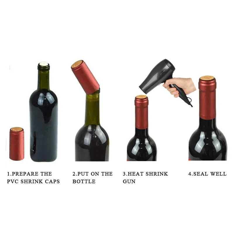 Factory custom color 375/500/750ml Champagne bottle RCS/GRS wine glass bottle Burgundy liquor bottle with cork