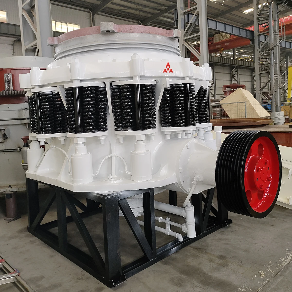 Optimize your crushing process with our compound cone crusher engineered for stability and efficiency