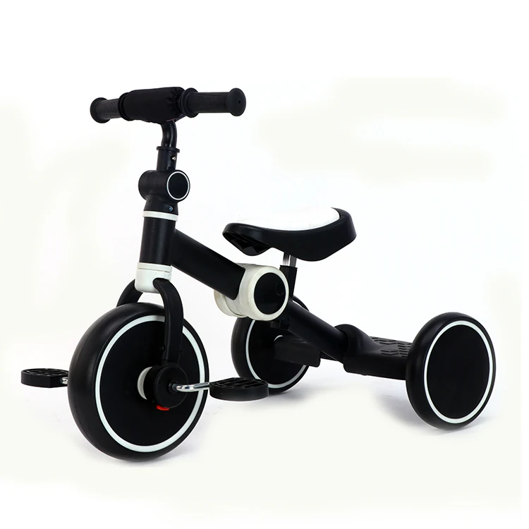 WQL Factory Wholesale 1-3 Years Old Lightweight Kids and Baby Tricycles