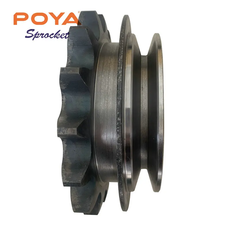 Прямой импорт из Китая ISO/Кана/полипропиленовых труб Экструзионная линия MARTIN стандартный заказ двойной шаг звездочки