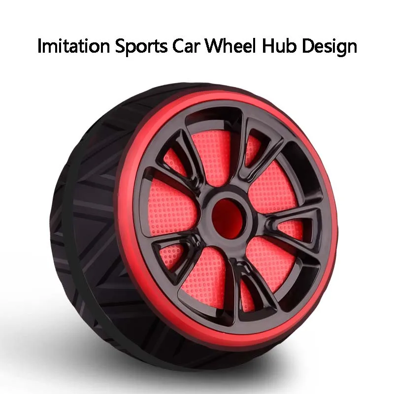 Wholesale Fitness Healthy Muscle Wheel Mute Apparatus AB Wheel for Workout Home Gym Use-ABS Foam PP Material