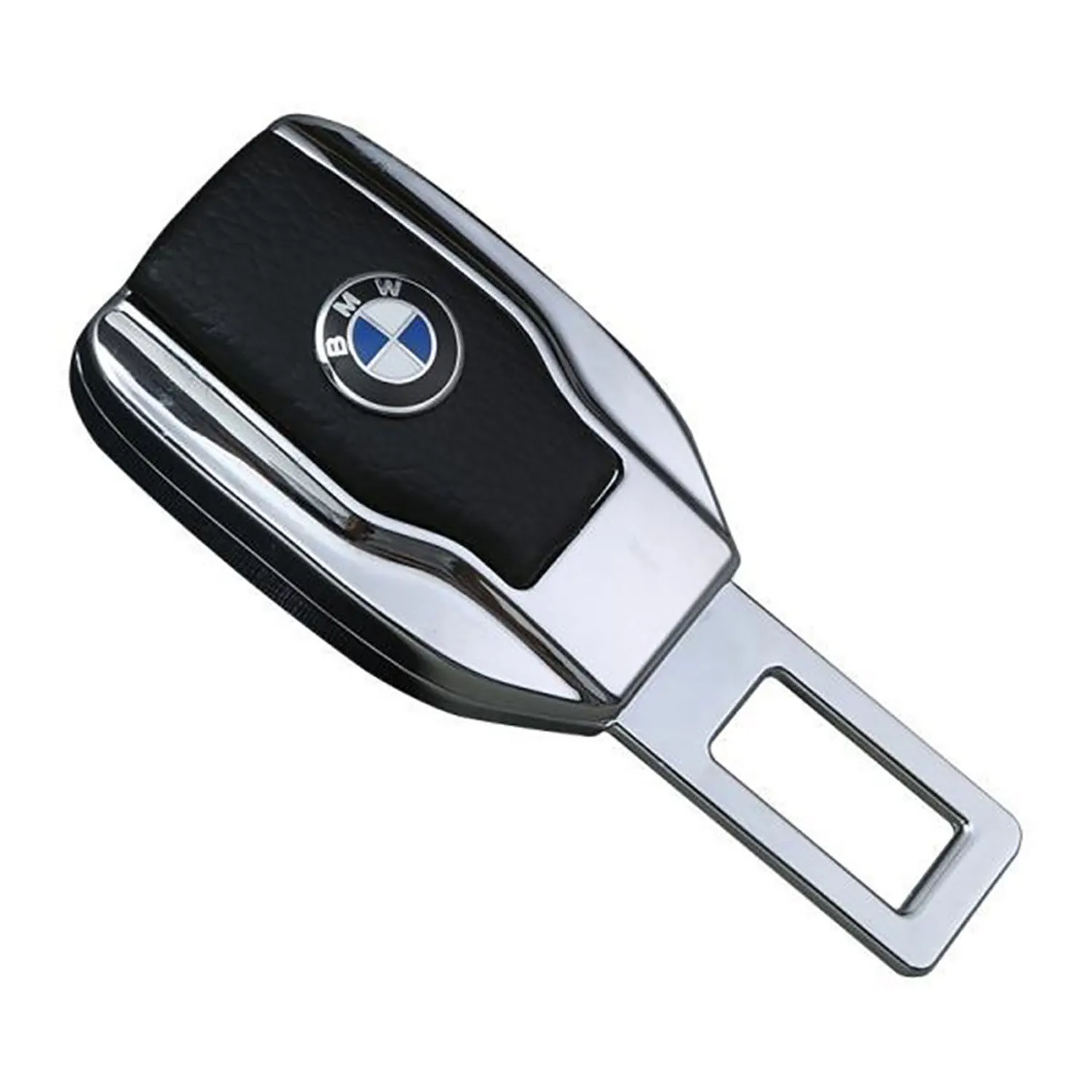 Автомобильный Зажим для ремня безопасности удлинитель Универсальный Автомобильный логотип металлические пряжки для ремня безопасности Автомобильная заглушка для ремня безопасности