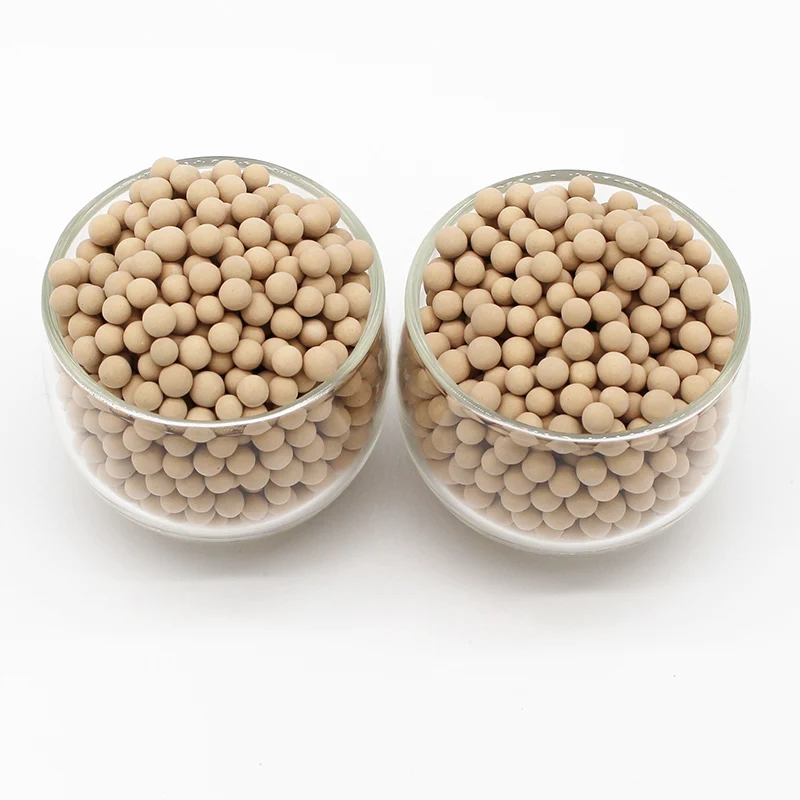 Chemxin 5A Zeolite 1.7-2.5mm 3-5mm Molecular sieve for inert gas purification