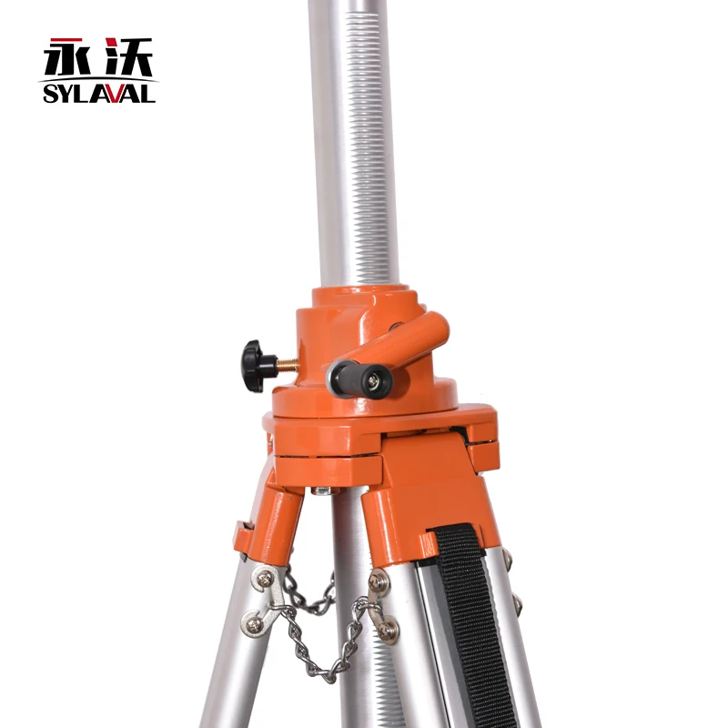 Heavy Duty 4m HT-02 Survey professional tripod for total station