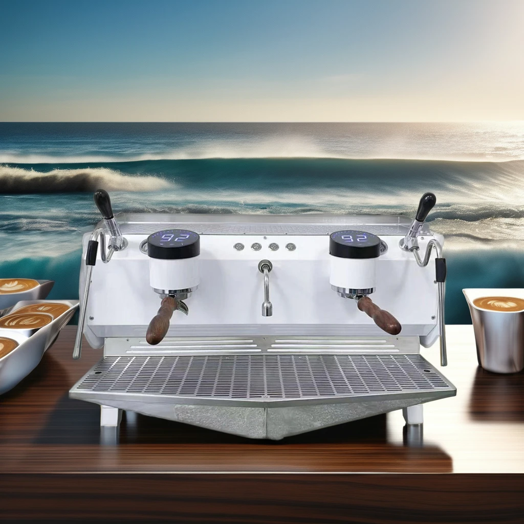 Multifunctional Coffee Maker commercial cafetera profesional Espresso expresso coffe coffee machine