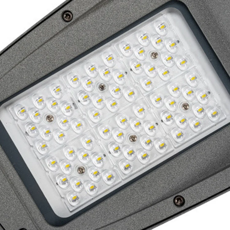 DAWN China supplier high quality die cast housing IP65 waterproof SMD 30 60 100 150 180 240 watt led street lamp