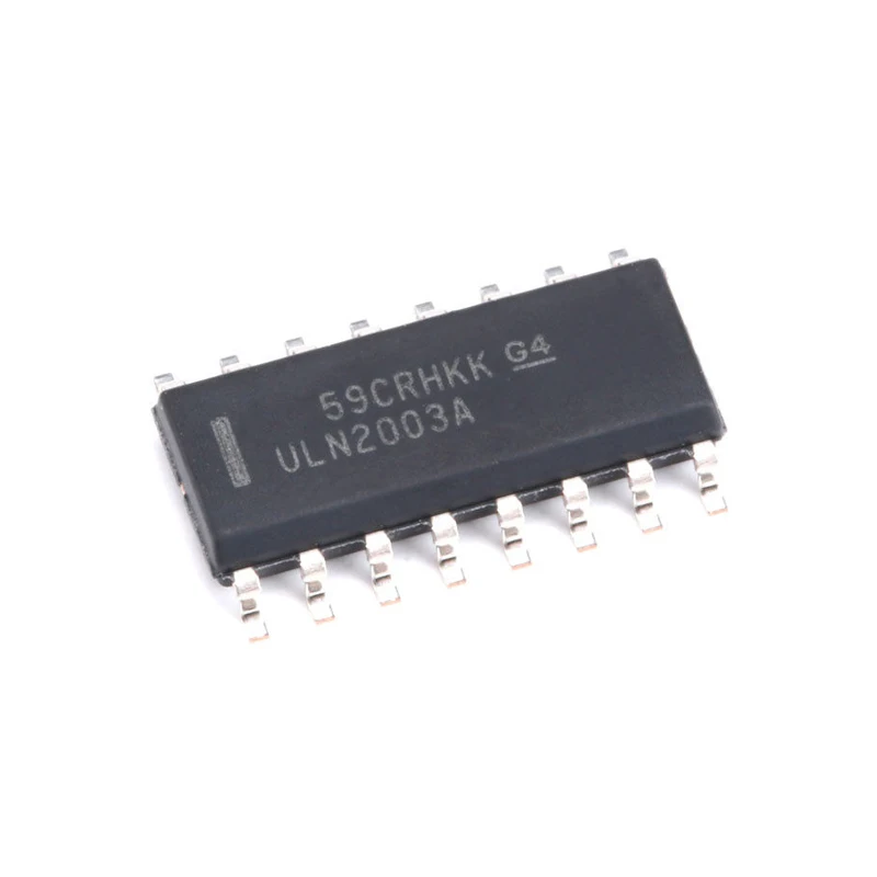 Hot sale Uln2003AN in-line DIP-16 ULN2003 2003AN 2003 motor drive chip ULN2003AN