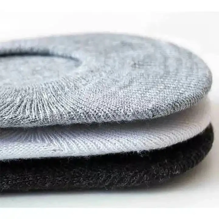 Cheap Wholesale Breathable Cozy Summer Unisex No Show White Short Socks Women Cotton Low Cut Ankle Socks Men