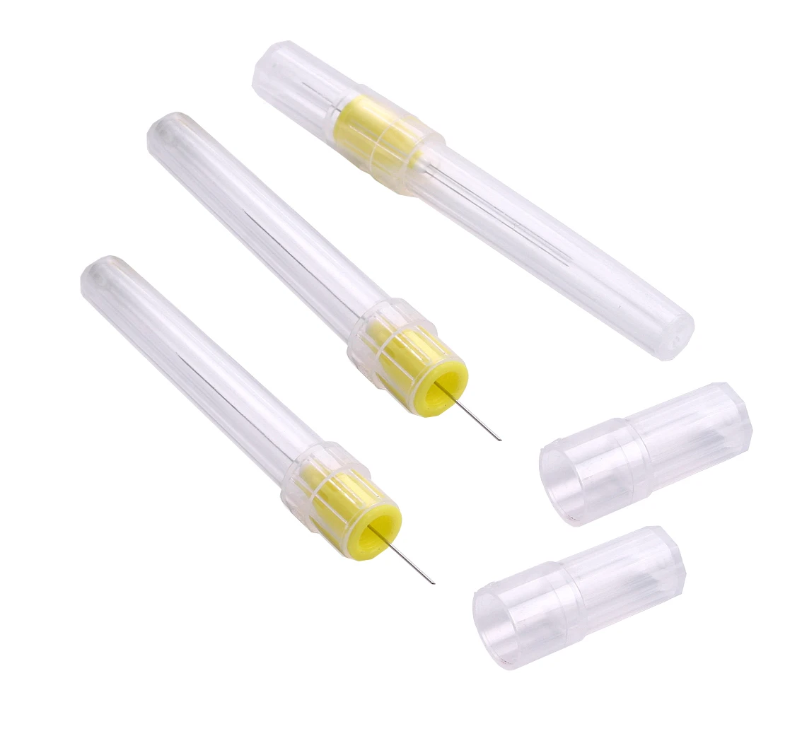 Medt dental disposable dental needles 30g 100pcs per box