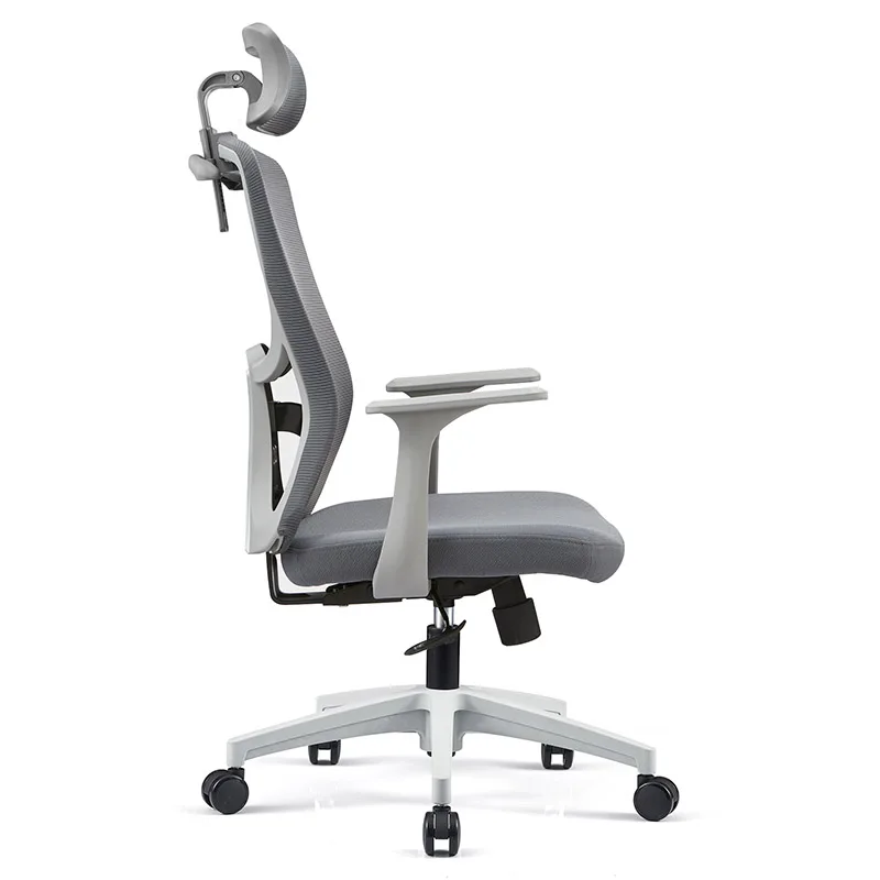 2023 New Design Wholesale In Stock Hot Sale Adjustable Comfortable Black Office Mesh Chair Executive Office Chair High Back