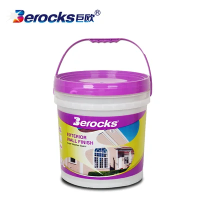 Acrylic Polymer Emulsion Paint For exterior wall