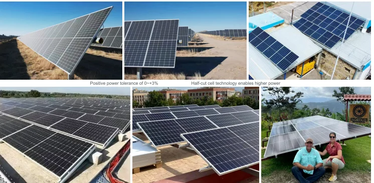 10KW 30KW 50KW Off-Grid Solar Power System Home Solar Panel Kit 3000W 5000W 10KW Sun Battery solar energy storage generator