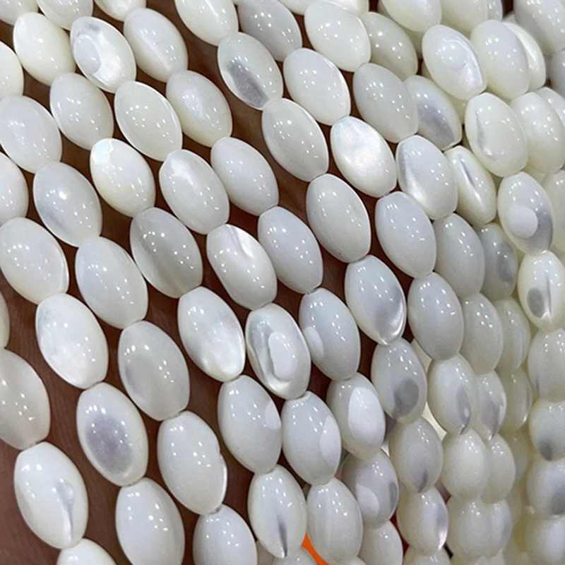 Natural Shell Beads For Jewelry Making (AB2008)