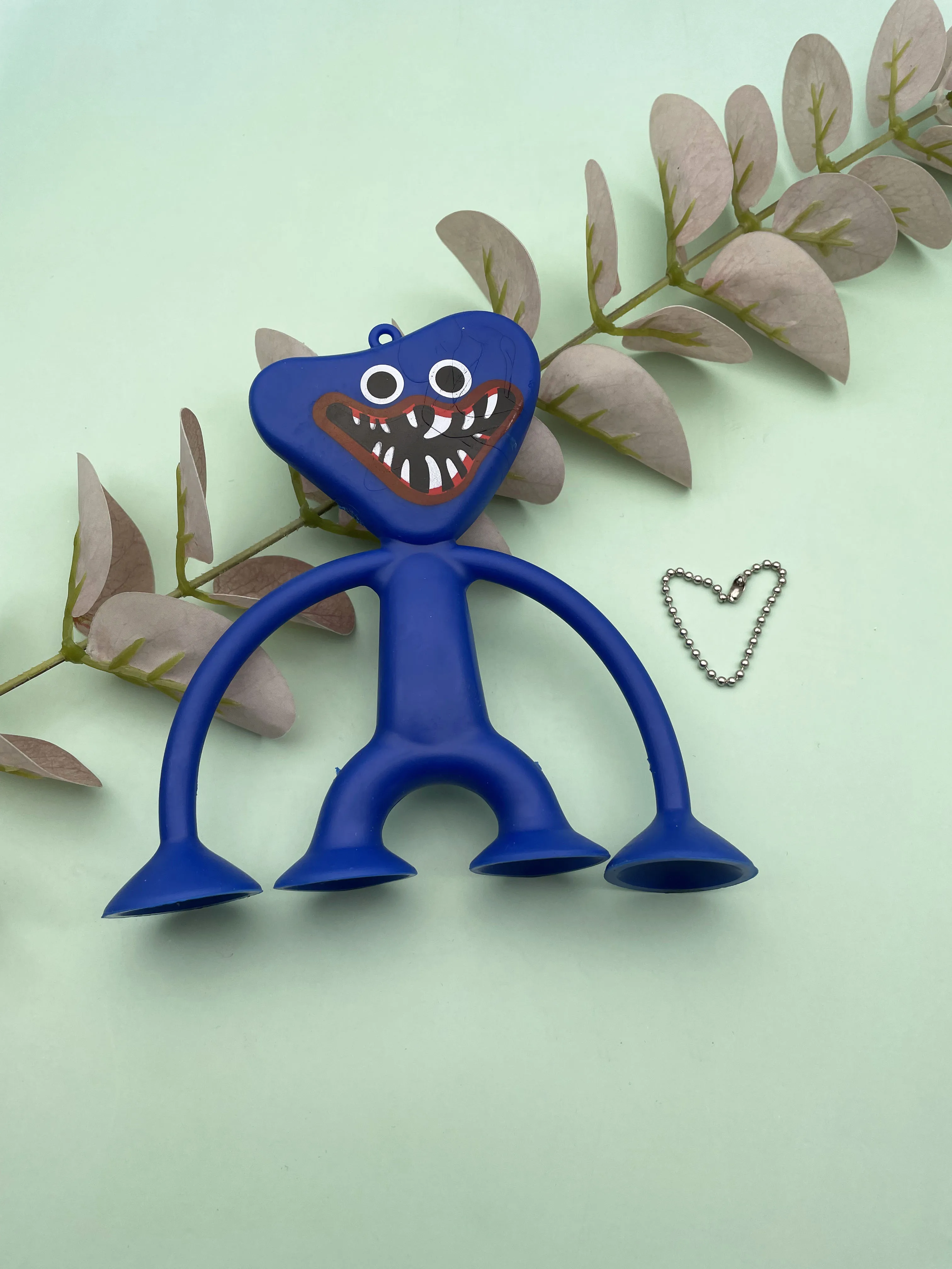 Manufacturer Spot Shark Soft Silicone Kids Playing Toys Role Playing Bobby Playtime Toy