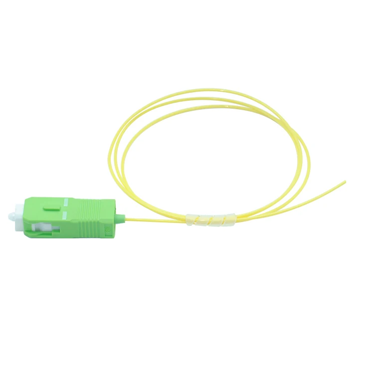 high quality optica adssl fiber cable  4 core Fiber Optic Pigtail patch cord