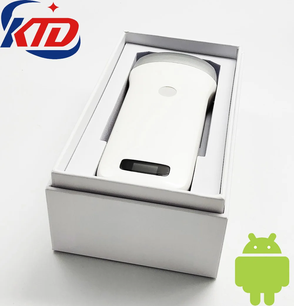 Ultrasonic, Optical, Electronic Equipment Beijing Manufacturer Wireless USG Ultrasound Probe for Iphone & Ipad EcografoOther Ul