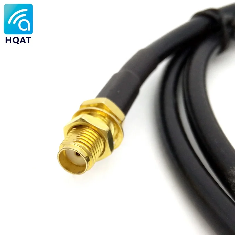 RP TNC Male To RP SMA Female Adapter LMR200 Coaxial Cable Asseblies