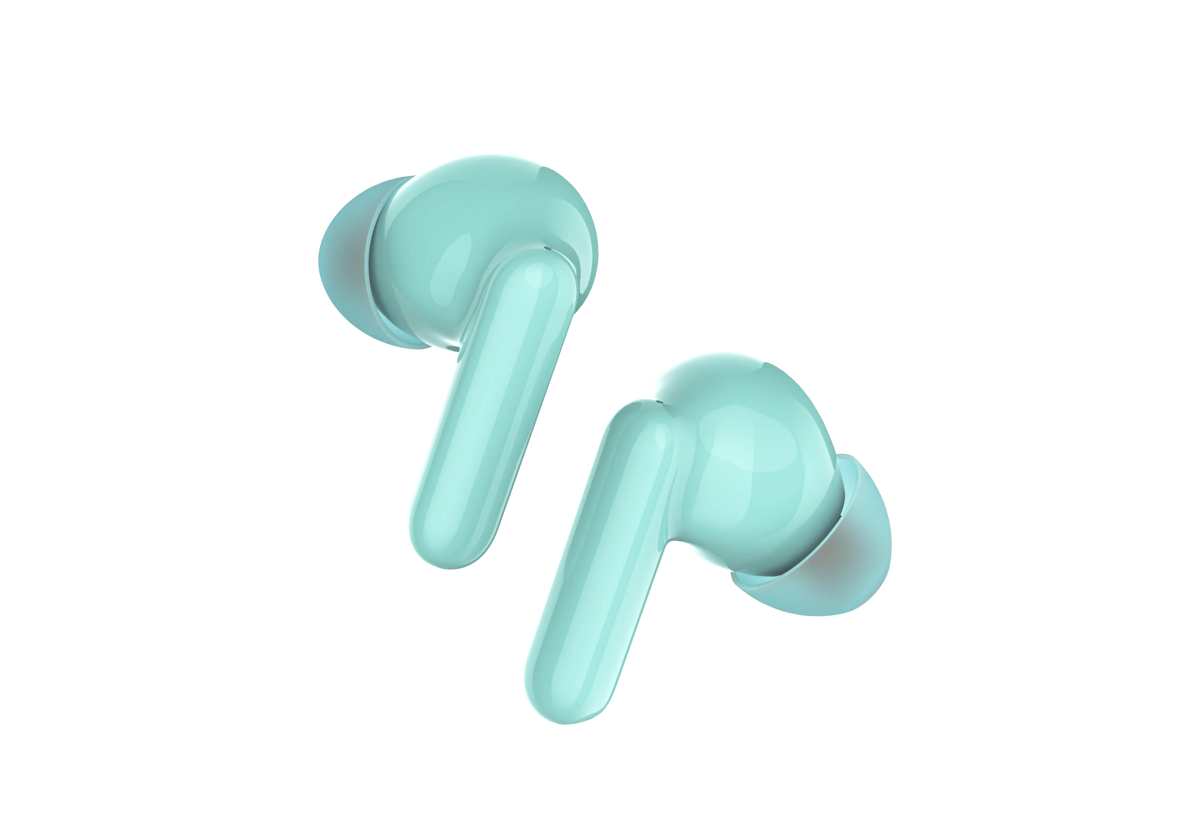 Наушники TWS IPX4 наушники OEM шумоподавление водонепроницаемая светодиодная Bluetooth Беспроводная индивидуальная Мобильная гарнитура 5 3