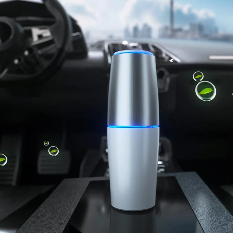  2021 Новые поступления трендовый автомобильный инновационный мини-автомобильный очиститель Горячие продукты воздуха забота о
