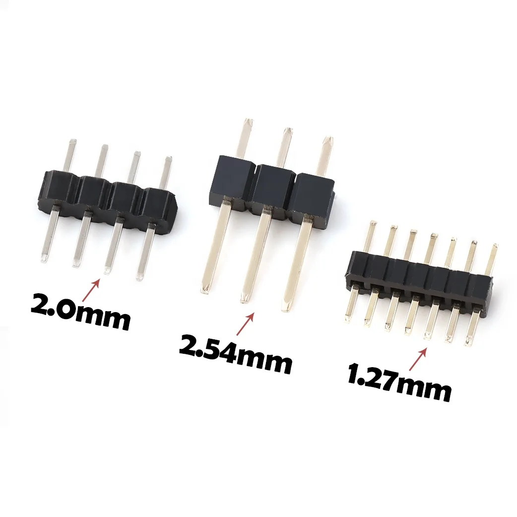 1P-40P 2 54 контактный разъем гнездовой Idc