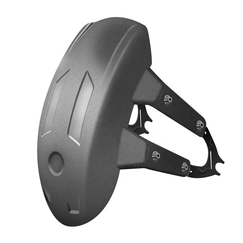 Hot Sale Motorcycle Plastic Universal Rear Wheel Fender Mudguard