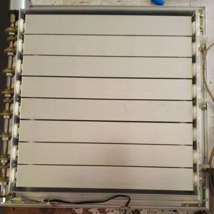 Рекламный trivision