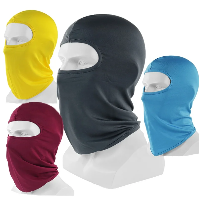 multifunction unisex balaclava breathable windproof snowboard ski mask colorful balaclava