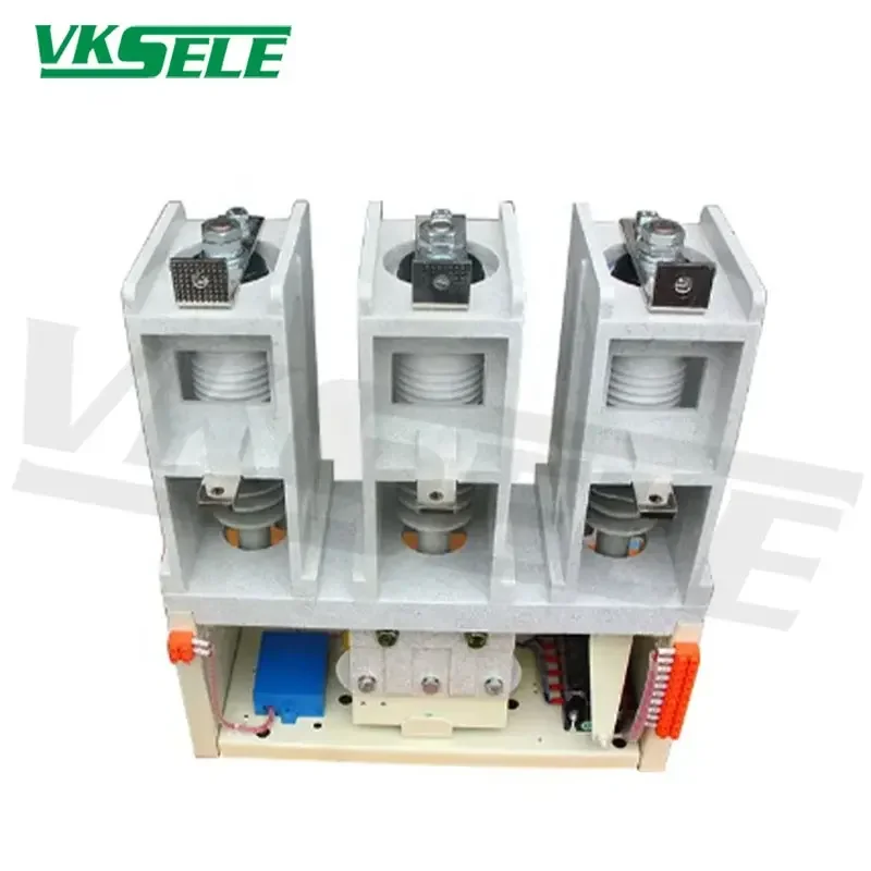 JCZ7 JCZ8 80A 125A 160A низкое напряжение 1.1KV 3 полюса переменного тока вакуумный контактор WEIKESEN оригинальный