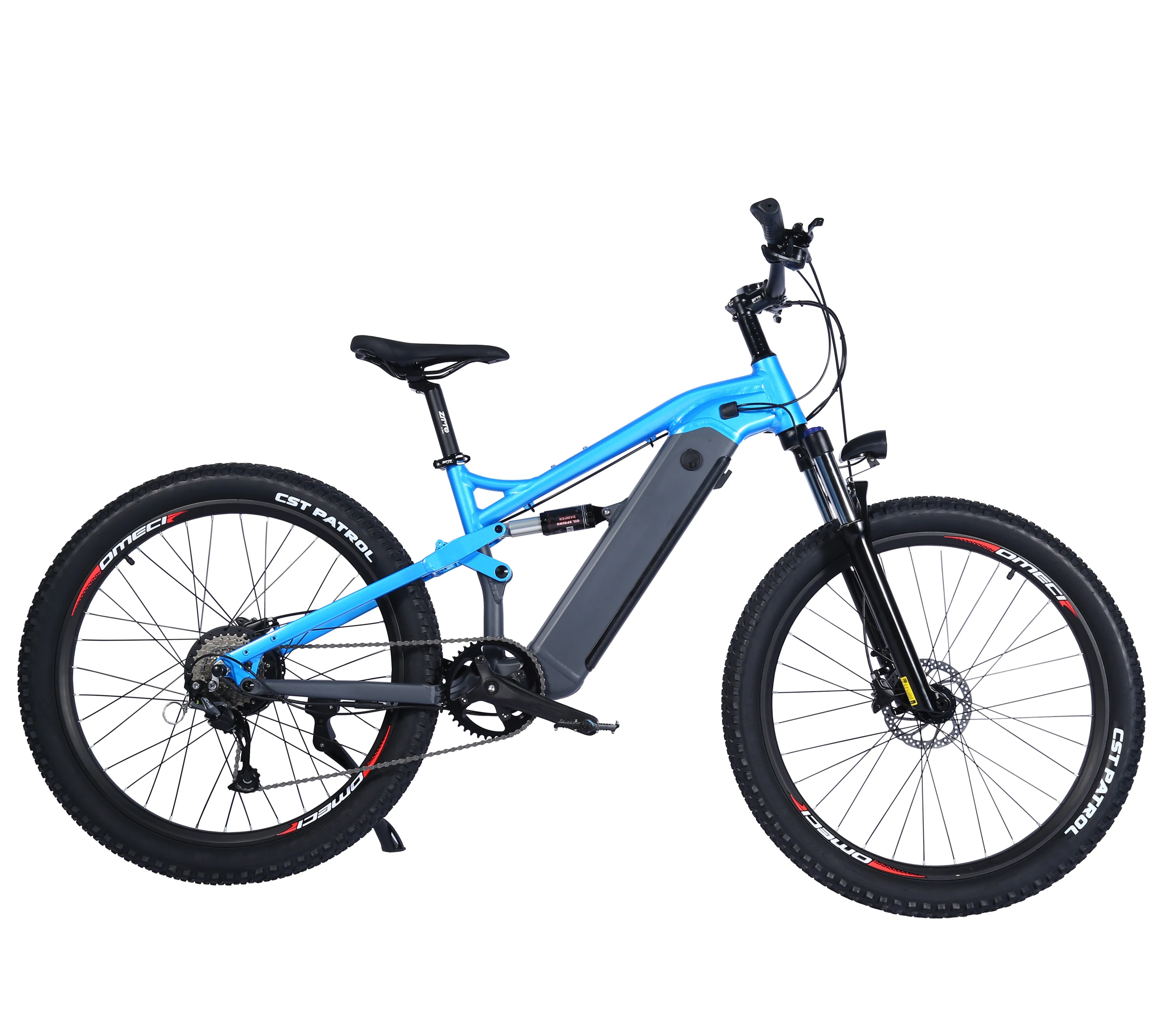 Advanced Technology Good Price Electric Mountain Bike Carbon Fibre Central Motor