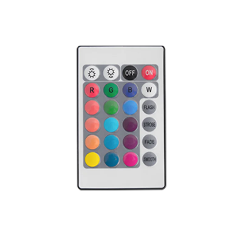 Smart Floodlight LED Reflector red green blue no flicker IP65 dimmable RA80 360 degrees2 years warranty RGB Outdoor Lighting