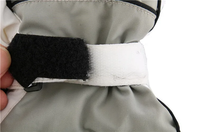 2021 Newest KCFIR 7.4V 2100mah Far Infrared Rechargeable Li-polymer Battery Heated Ski Gloves