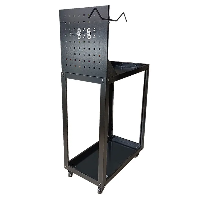 Tool Cart  Combination  Series Car Workshop Garage Metal Tool Cabinet Trolley   with Handle and Wheels