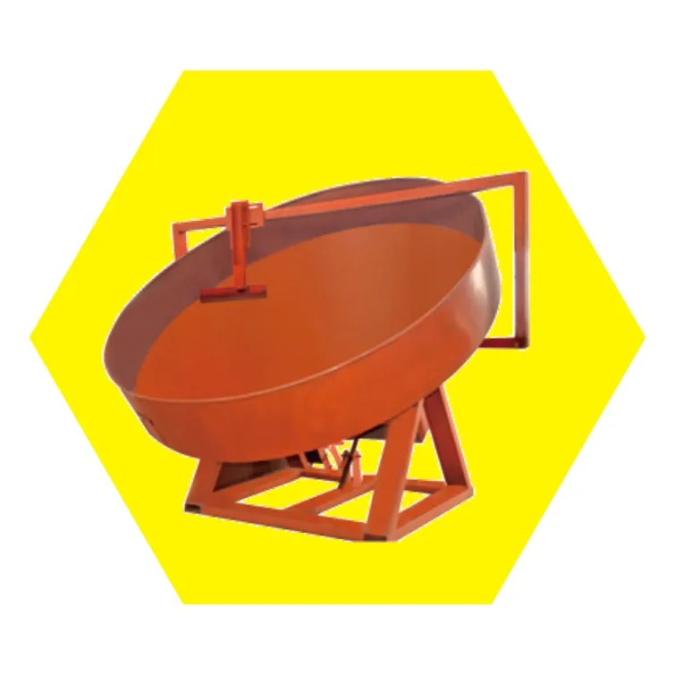 
Disc granulator organic fertilizer production line equipment 