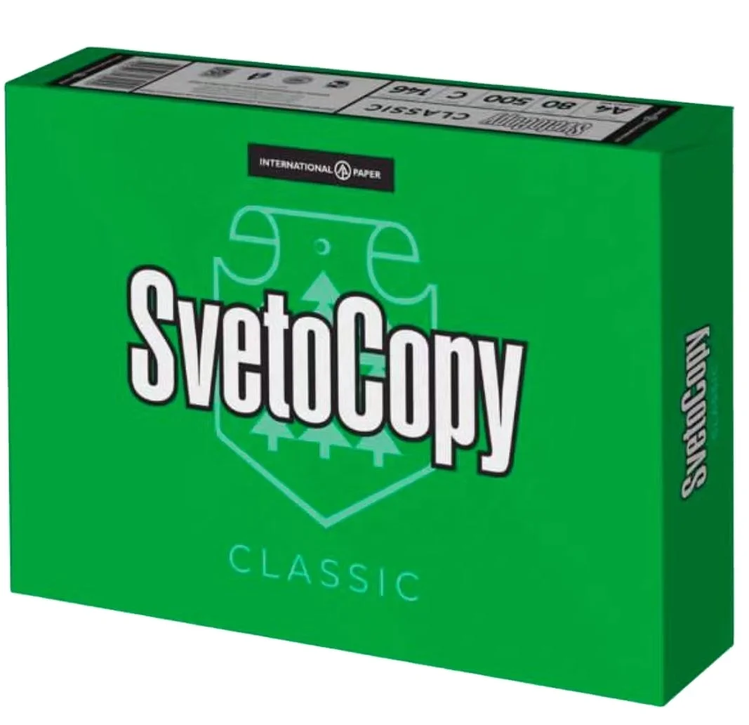 A4 copy paper  /svetocopy A4 paper/ paper A4