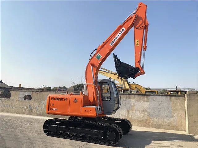 Низкая цена Hitachi EX120 оригинальный дизайн японский