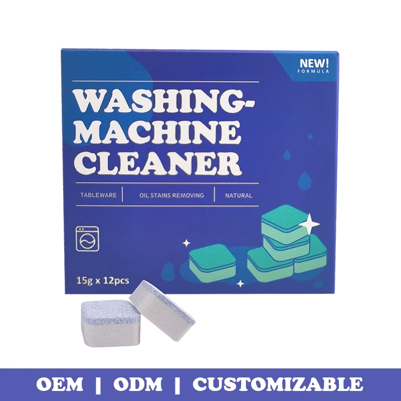 Vietnam Factory direct sales Natural environmental protection to support the processing of washing machine slot cleaning sheet