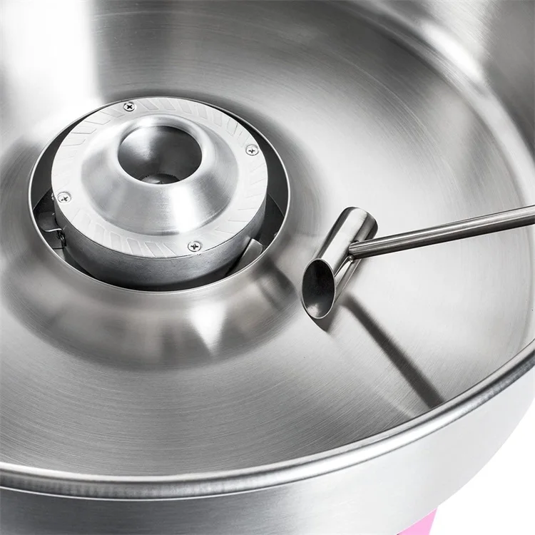 New Cotton Candy Cart Floss Sugar