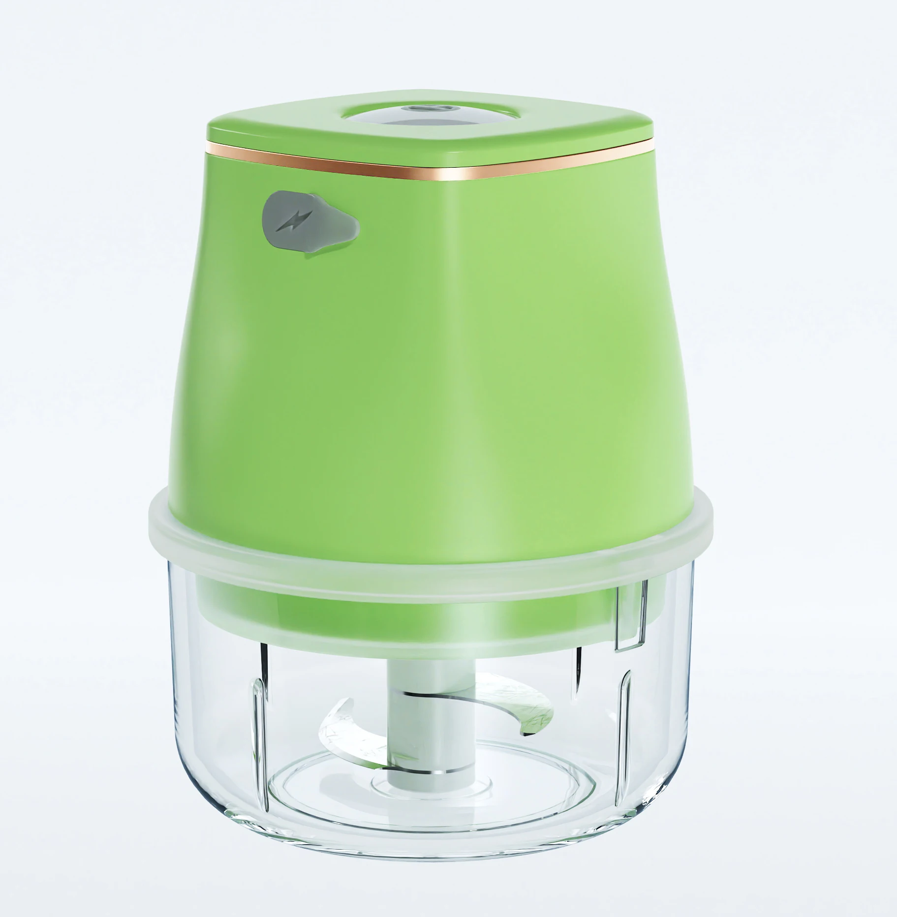 Fruit & Vegetable Tools kitchen mini garlic onion electric food vegetable chopper