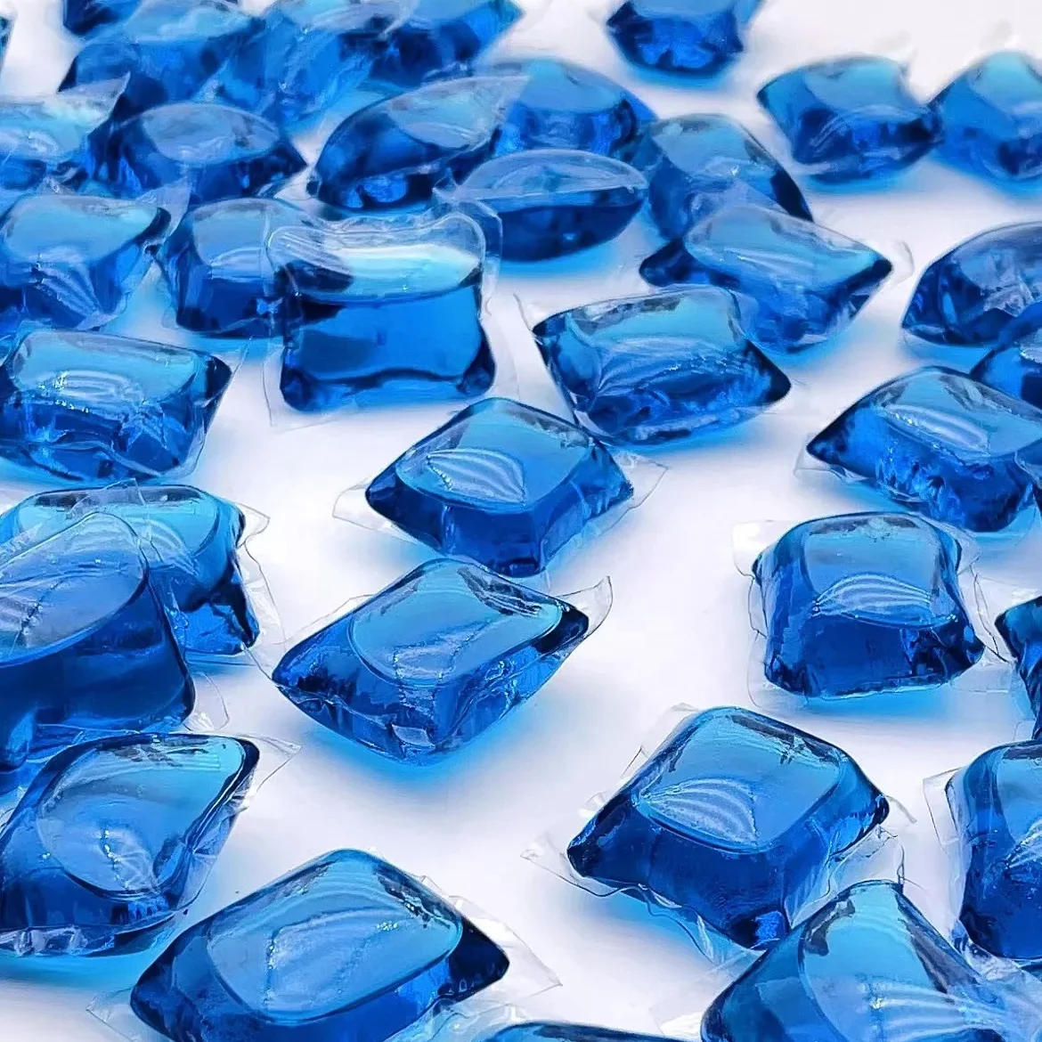 All-in-One Platinum PODS Washing Liquid Laundry Detergent Tablets / Capsules